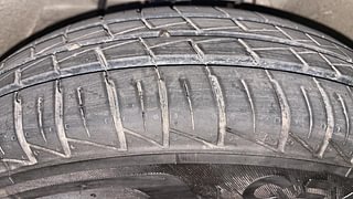 Used 2022 Maruti Suzuki Alto 800 STD Petrol Manual tyres RIGHT FRONT TYRE TREAD VIEW