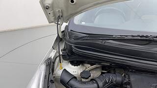 Used 2017 Hyundai Grand i10 [2017-2020] Magna 1.2 Kappa VTVT Petrol Manual engine ENGINE RIGHT SIDE HINGE & APRON VIEW