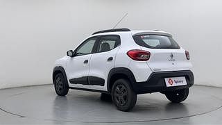 Used 2019 Renault Kwid [2017-2019] RXT 1.0 SCE Special (O) Petrol Manual exterior LEFT REAR CORNER VIEW