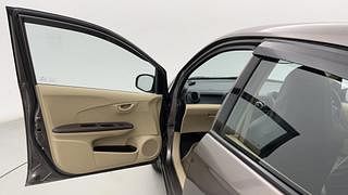 Used 2012 Honda Brio [2011-2016] S(O)MT Petrol Manual interior LEFT FRONT DOOR OPEN VIEW