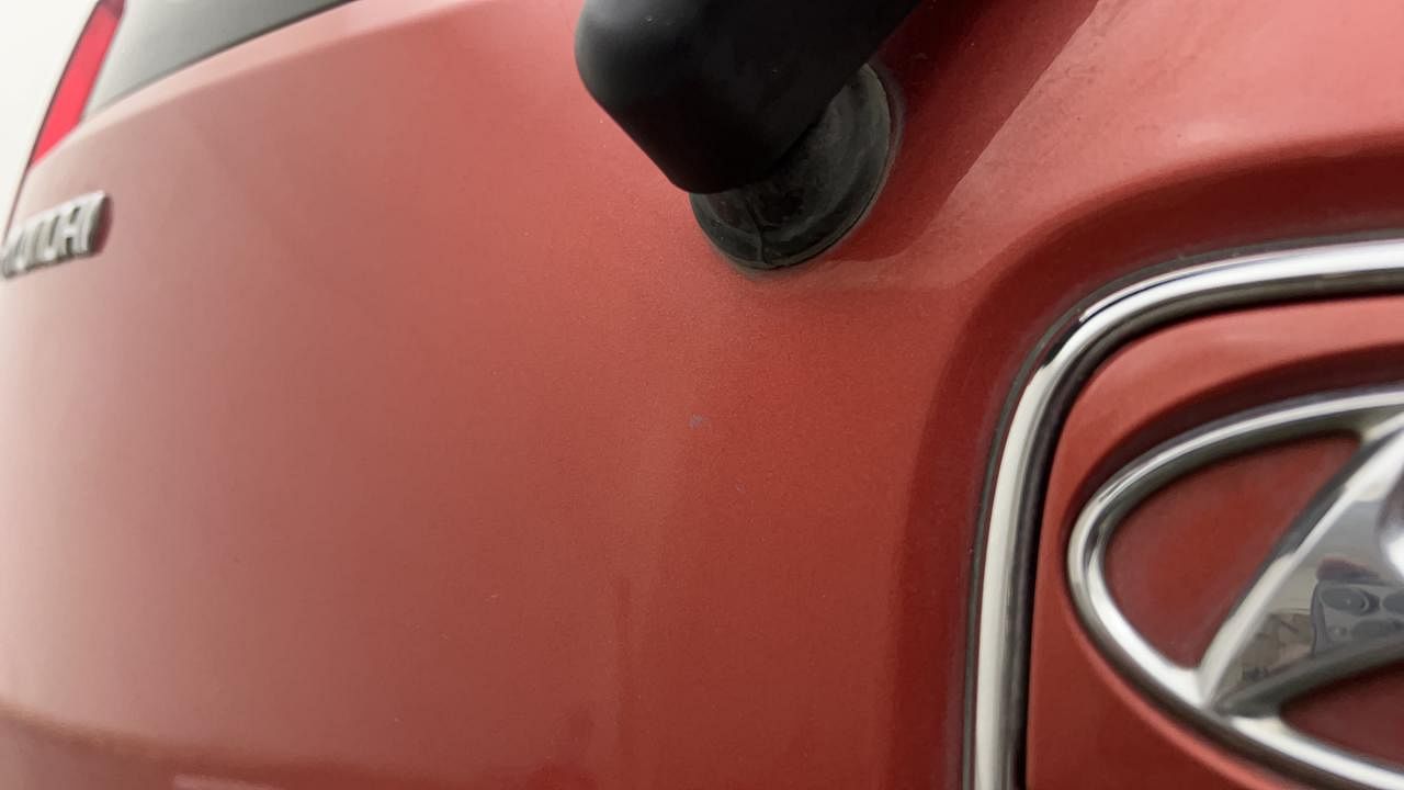 Used 2010 Hyundai i10 [2007-2010] Sportz 1.2 Petrol Petrol Manual dents MINOR SCRATCH