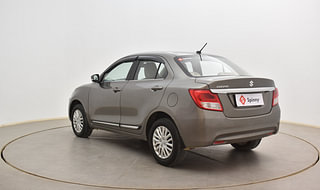 Used 2019 Maruti Suzuki Dzire [2017-2020] ZXI Petrol Manual exterior LEFT REAR CORNER VIEW