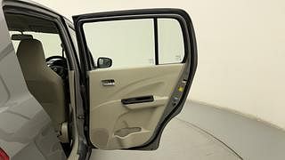 Used 2018 Maruti Suzuki Celerio ZXI Petrol Manual interior RIGHT REAR DOOR OPEN VIEW