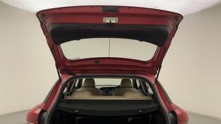 Used 2018 Hyundai Elite i20 [2017-2018] Magna Executive 1.2 Petrol Manual interior DICKY DOOR OPEN VIEW