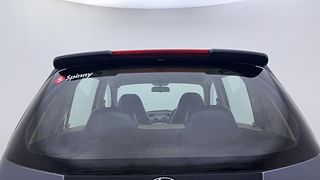 Used 2010 Hyundai Santro Xing [2007-2014] GLS Petrol Manual exterior BACK WINDSHIELD VIEW