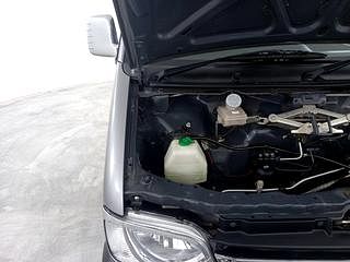 Used 2021 Maruti Suzuki Eeco AC 5 STR Petrol Manual engine ENGINE RIGHT SIDE HINGE & APRON VIEW