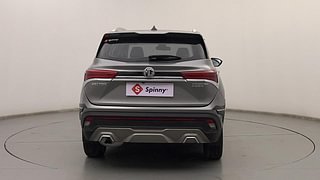 Used 2021 MG Motors Hector 2.0 Sharp Diesel Manual exterior BACK VIEW