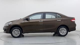 Used 2015 Maruti Suzuki Ciaz [2014-2017] ZXi AT Petrol Automatic exterior LEFT SIDE VIEW