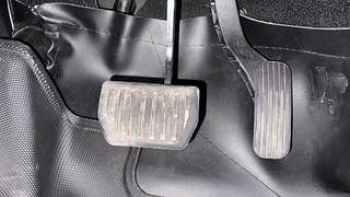 Used 2021 Tata Harrier XZA Plus Dual Tone AT Diesel Automatic interior PEDALS VIEW
