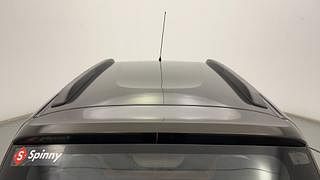 Used 2019 Renault Kwid [2015-2019] RXL Petrol Manual exterior EXTERIOR ROOF VIEW