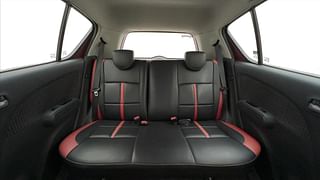 Used 2013 Maruti Suzuki Ritz [2012-2017] Vdi Diesel Manual interior REAR SEAT CONDITION VIEW