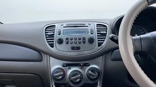 Used 2010 Hyundai i10 [2010-2016] Sportz 1.2 Petrol Petrol Manual top_features Integrated (in-dash) music system
