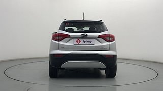 Used 2021 Mahindra XUV 300 W8 Petrol Petrol Manual exterior BACK VIEW