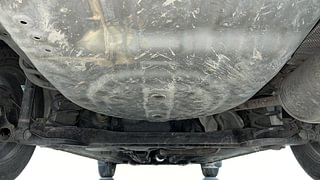 Used 2014 Nissan Sunny [2011-2014] XV Petrol Manual extra REAR UNDERBODY VIEW (TAKEN FROM REAR)