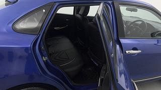 Used 2015 Maruti Suzuki Baleno [2015-2019] Delta Petrol Petrol Manual interior RIGHT SIDE REAR DOOR CABIN VIEW