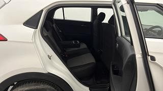 Used 2018 Hyundai Creta [2015-2018] 1.6 SX Plus Auto Petrol Petrol Automatic interior RIGHT SIDE REAR DOOR CABIN VIEW