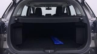 Used 2023 Maruti Suzuki Brezza ZXI Plus AT Petrol Automatic interior DICKY INSIDE VIEW