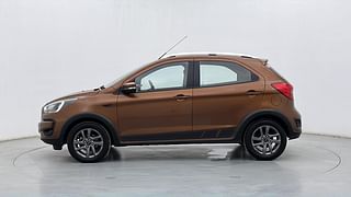 Used 2019 Ford Freestyle [2017-2021] Titanium 1.5 TDCI Diesel Manual exterior LEFT SIDE VIEW