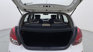 Used 2013 Hyundai i20 [2012-2014] Sportz 1.2 Petrol Manual interior DICKY INSIDE VIEW