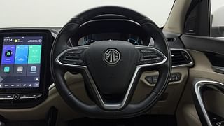 Used 2014 Toyota Corolla Altis [2014-2017] G Petrol Petrol Manual interior STEERING VIEW