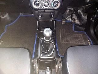 Used 2020 Maruti Suzuki S-Presso VXI+ Petrol Manual interior GEAR  KNOB VIEW