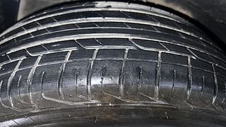 Used 2022 Tata Nexon XM S Petrol Petrol Manual tyres RIGHT REAR TYRE TREAD VIEW