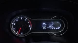 Used 2020 Hyundai Grand i10 Nios Asta 1.2 Kappa VTVT Petrol Manual interior CLUSTERMETER VIEW
