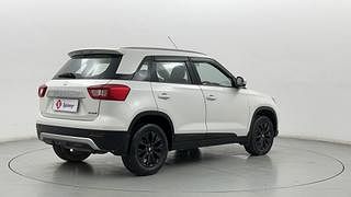 Used 2020 Maruti Suzuki Vitara Brezza [2020-2022] ZXI AT Petrol Automatic exterior RIGHT REAR CORNER VIEW