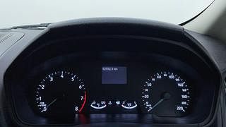 Used 2018 Ford EcoSport [2017-2020] Titanium 1.5L Ti-VCT AT Petrol Automatic interior CLUSTERMETER VIEW