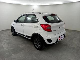 Used 2019 Ford Freestyle [2017-2021] Titanium 1.2 Petrol Manual exterior LEFT REAR CORNER VIEW