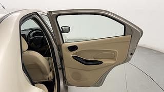 Used 2020 Ford Figo Aspire [2019-2021] Titanium Plus 1.2 Ti-VCT Petrol Manual interior RIGHT REAR DOOR OPEN VIEW