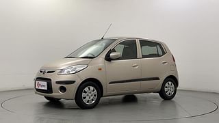 Used 2009 Hyundai i10 [2007-2010] Magna 1.2 CNG (Outside Fitted) Petrol+cng Manual exterior LEFT FRONT CORNER VIEW
