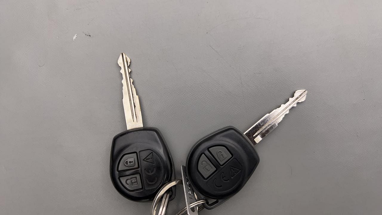 Used 2022 Maruti Suzuki Celerio ZXi AMT Petrol Automatic extra CAR KEY VIEW