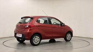 Used 2017 Tata Tiago [2016-2020] Revotron XZ Petrol Manual exterior RIGHT REAR CORNER VIEW