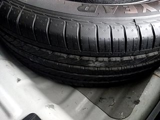 Used 2019 Hyundai Creta [2018-2020] 1.6 E+ VTVT Petrol Manual tyres SPARE TYRE VIEW