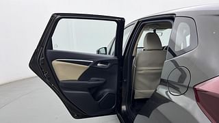 Used 2016 Honda Jazz V MT Petrol Manual interior LEFT REAR DOOR OPEN VIEW
