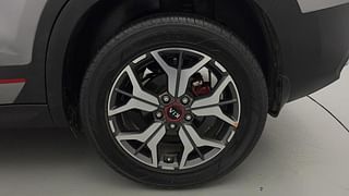 Used 2019 Kia Seltos GTX Plus DCT Petrol Automatic tyres LEFT REAR TYRE RIM VIEW