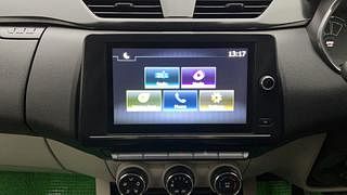 Used 2019 Renault Triber RXT Petrol Manual top_features Touch screen infotainment system