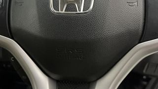 Used 2016 honda Jazz V CVT Petrol Automatic top_features Airbags