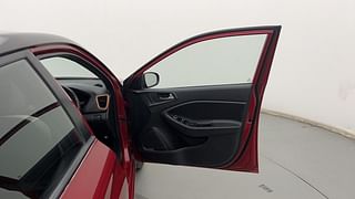 Used 2017 Hyundai Elite i20 [2014-2018] Asta 1.2 Dual Tone Petrol Manual interior RIGHT FRONT DOOR OPEN VIEW