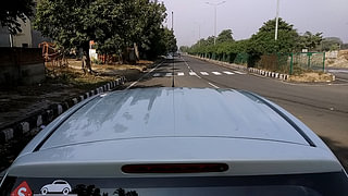 Used 2015 Maruti Suzuki Celerio [2014-2021] ZXi Petrol Manual exterior EXTERIOR ROOF VIEW