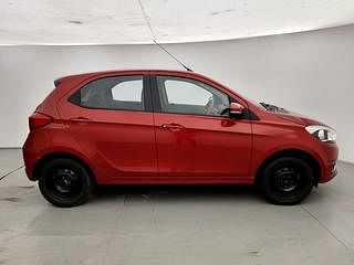Used 2018 Tata Tiago [2016-2020] Revotron XZ Petrol Manual exterior RIGHT SIDE VIEW