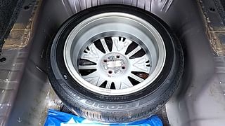 Used 2018 Honda City [2014-2017] VX Petrol Manual tyres SPARE TYRE VIEW