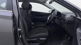 Used 2023 Hyundai New i20 Asta 1.2 MT Petrol Manual interior RIGHT SIDE FRONT DOOR CABIN VIEW