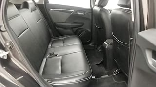 Used 2018 Honda WR-V [2017-2020] VX i-VTEC Petrol Manual interior RIGHT SIDE REAR DOOR CABIN VIEW