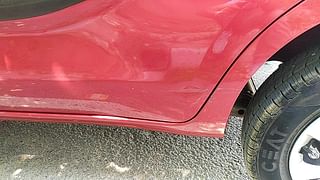 Used 2017 Datsun Redi-GO [2015-2019] T(O) Petrol Manual dents MINOR DENT