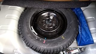 Used 2018 Maruti Suzuki Alto 800 [2012-2016] Lxi Petrol Manual tyres SPARE TYRE VIEW