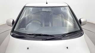 Used 2010 maruti-suzuki Swift Dzire VXI 1.3 Petrol Manual exterior FRONT WINDSHIELD VIEW