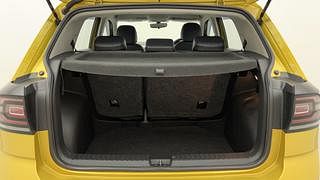 Used 2022 Volkswagen Taigun Highline 1.0 TSI MT Petrol Manual interior DICKY INSIDE VIEW