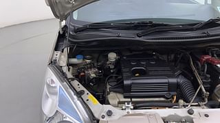 Used 2016 Maruti Suzuki Wagon R 1.0 [2015-2019] VXI AMT Petrol Automatic engine ENGINE RIGHT SIDE HINGE & APRON VIEW